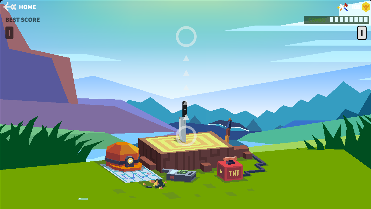 fast paced gameplay 3